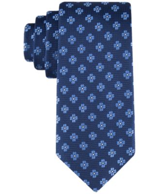 Tommy Hilfiger - Men's Floral Medallion Tie