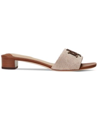 Women's Fay Logo Dress Sandals