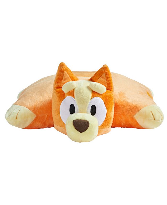 Pillow Pets Pillow Pet Bingo Bluey Plush Pillow Macy's