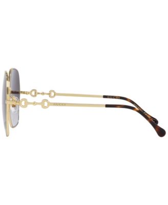 Women's GG1335S Sunglasses, Gradient