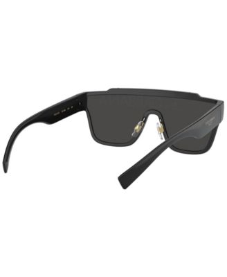 Men's Sunglasses, Mirror DG6125