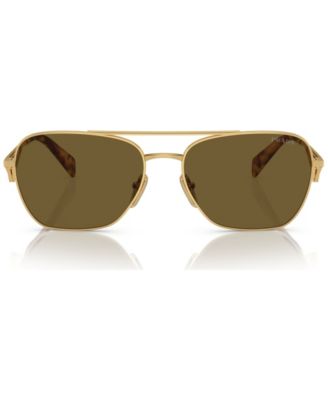 Symbole Round Women's Sunglasses, PR A50S