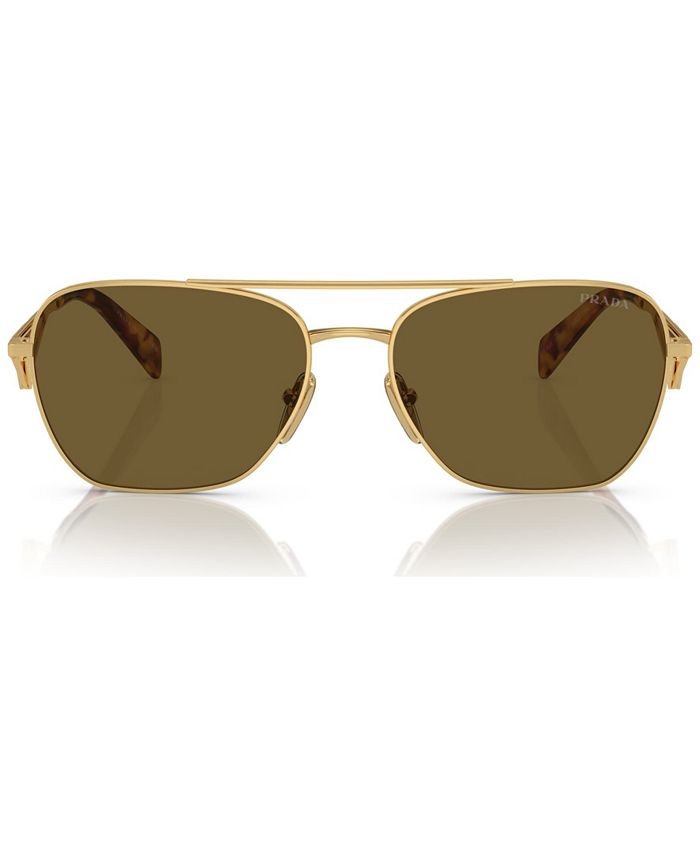 PRADA Women's Sunglasses PR A50S - Macy's