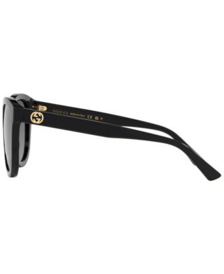 Women's Polarized Sunglasses, Gradient GG1315S 