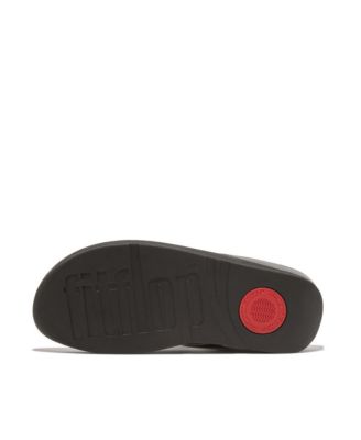 Women's Fino Bauble-Bead Toe-Post Sandals