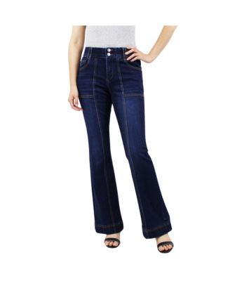 Indigo fashion poppy jeans