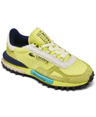 Lacoste Women's Elite Active Casual Sneakers from Finish Line Macy's