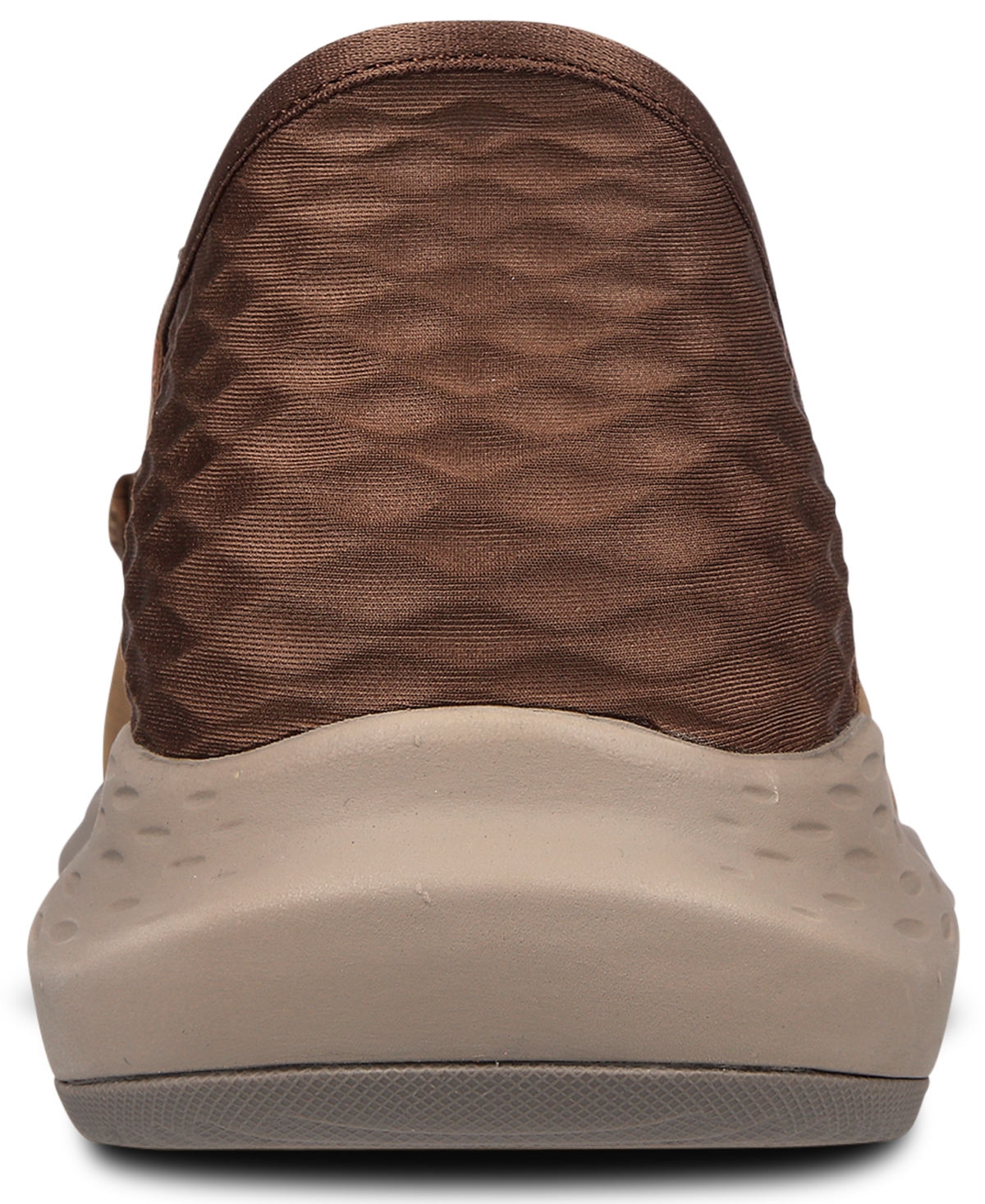 Skechers Men's Slip-Ins Relaxed Fit- Parson - Oswin Slip-On Moc Toe Casual Sneakers from Finish Line