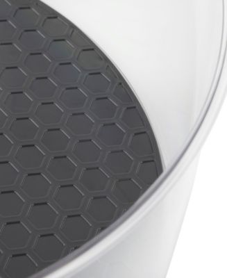 Hexa Large Lazy Susan for Condiment Organization