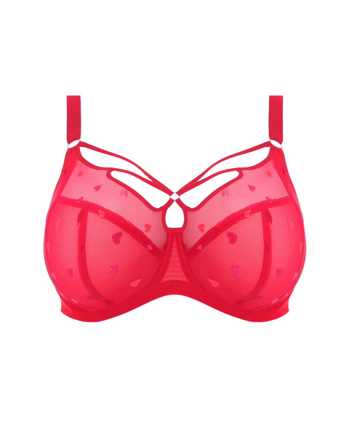 Elomi Women's Sachi Underwire Plunge Bra