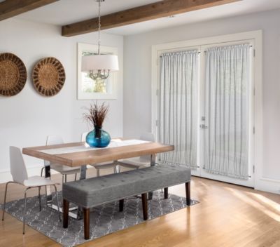 Sea Glass Door Panel W Circle Tb