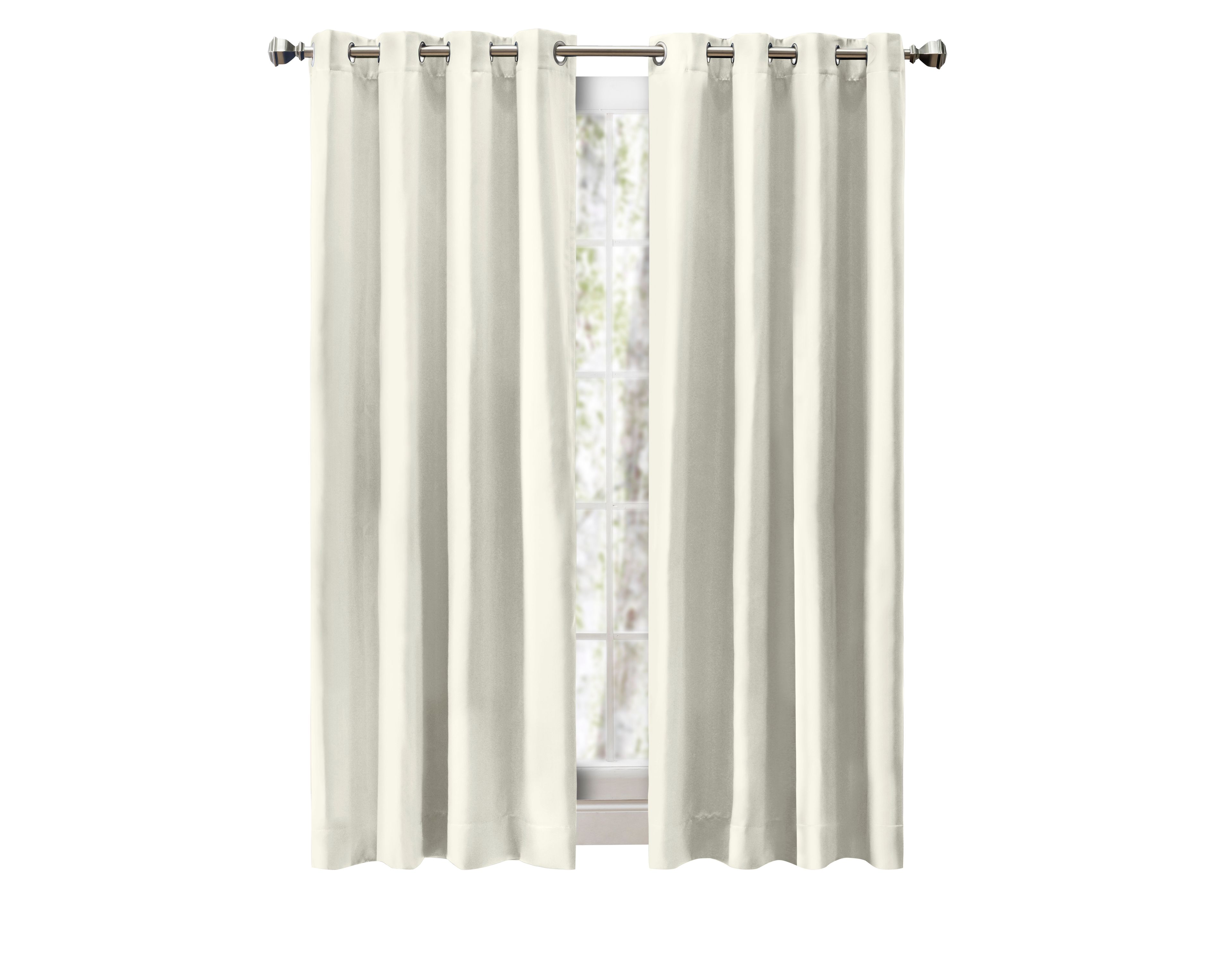 Ultimate Black Out Grommet Panel