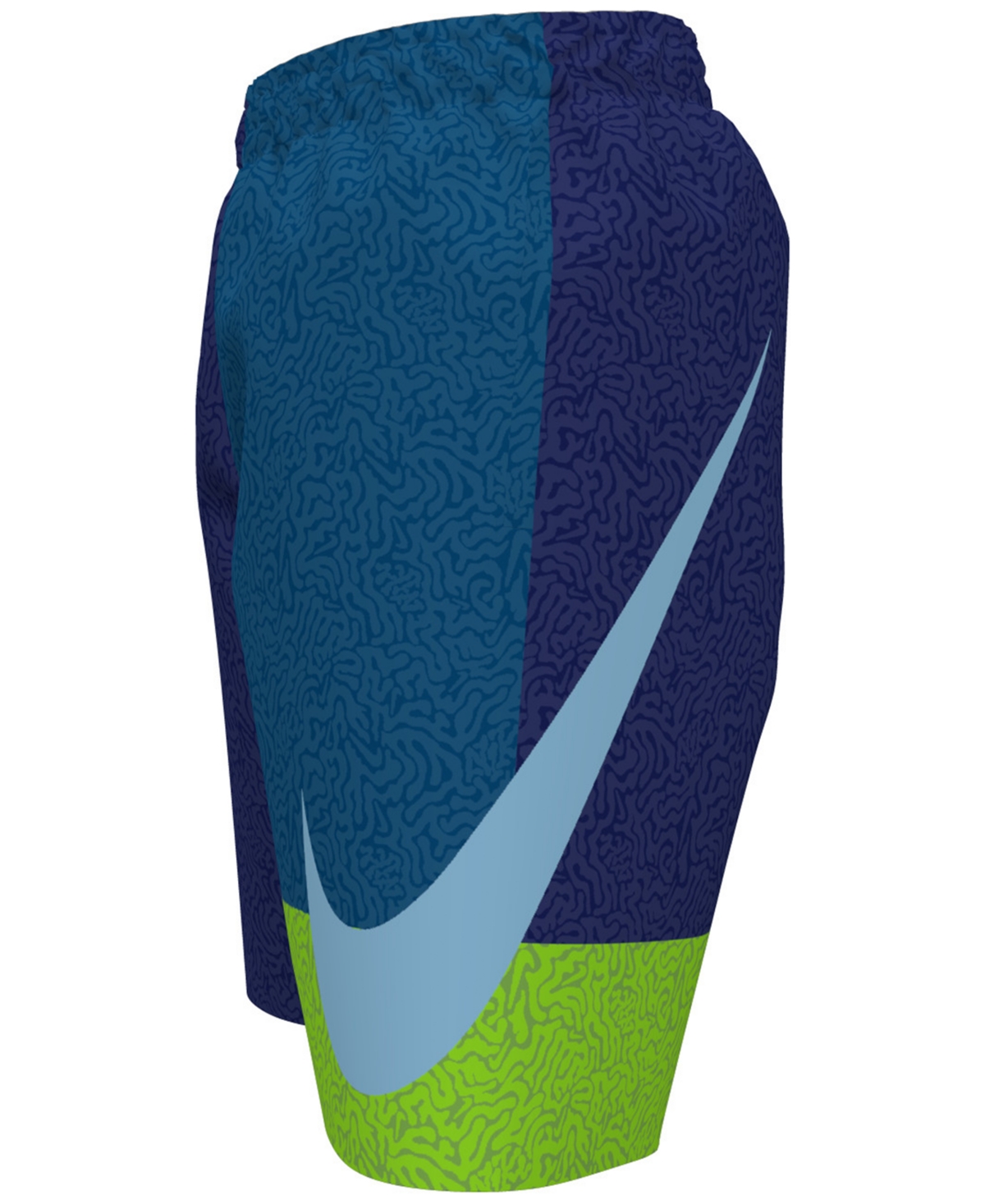 Nike Big Boys Patchwork 7