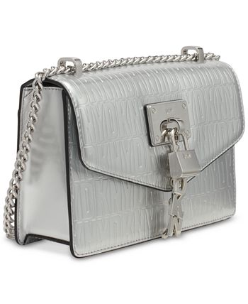 Dkny elissa small on sale flap crossbody