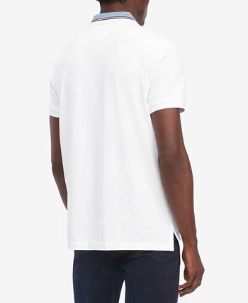 Tommy hilfiger premium clearance pique regular fit
