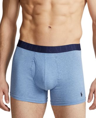 Men's 3-Pack Classic Stretch Trunks