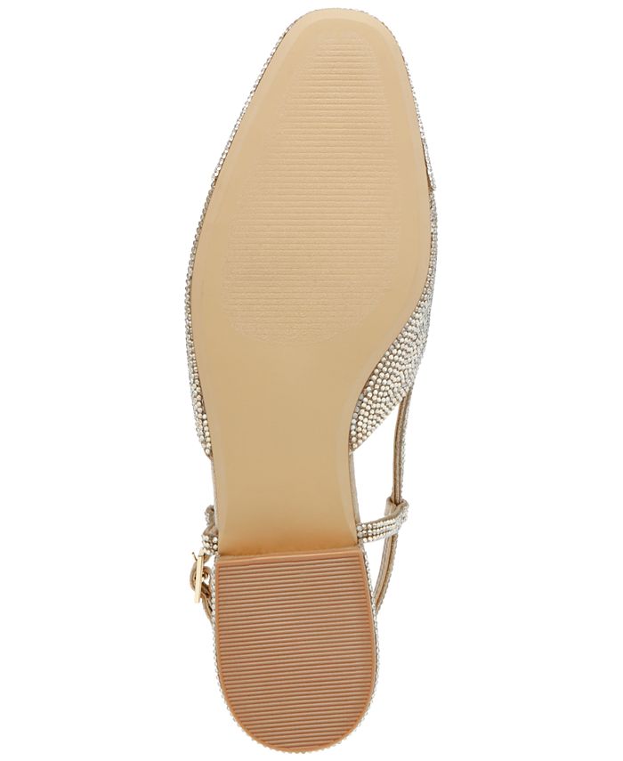 Belinda Slingback Flats