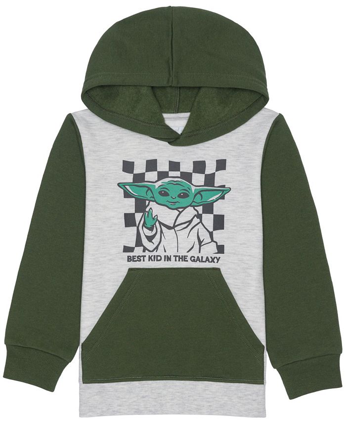 Boys star wars hoodie 2025