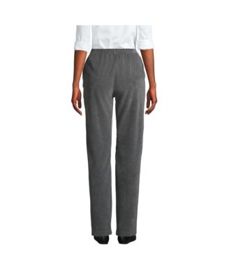Women's Sport Knit High Rise Corduroy Pants
