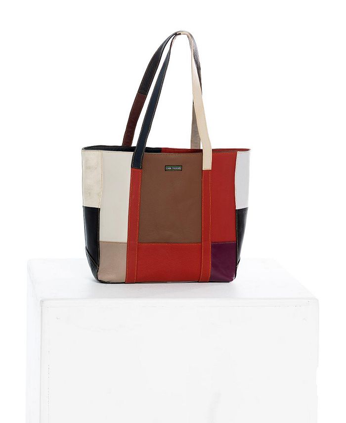 Dai Moda Midi Bag (Reclaimed Leather) - Macy's