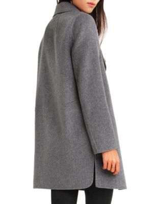 Women's Ex-Boyfriend Wool Blend Oversized Jacket