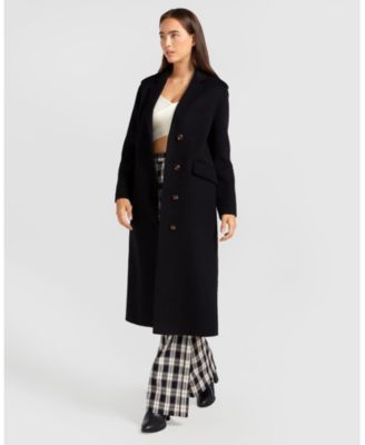 Women's Tainted Love Longline Coat