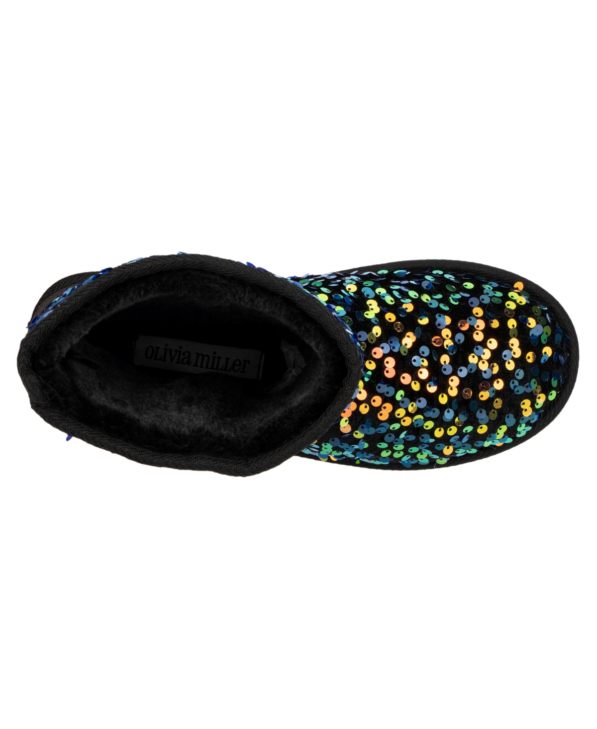 Women's Mia Sequin Cozy Boot