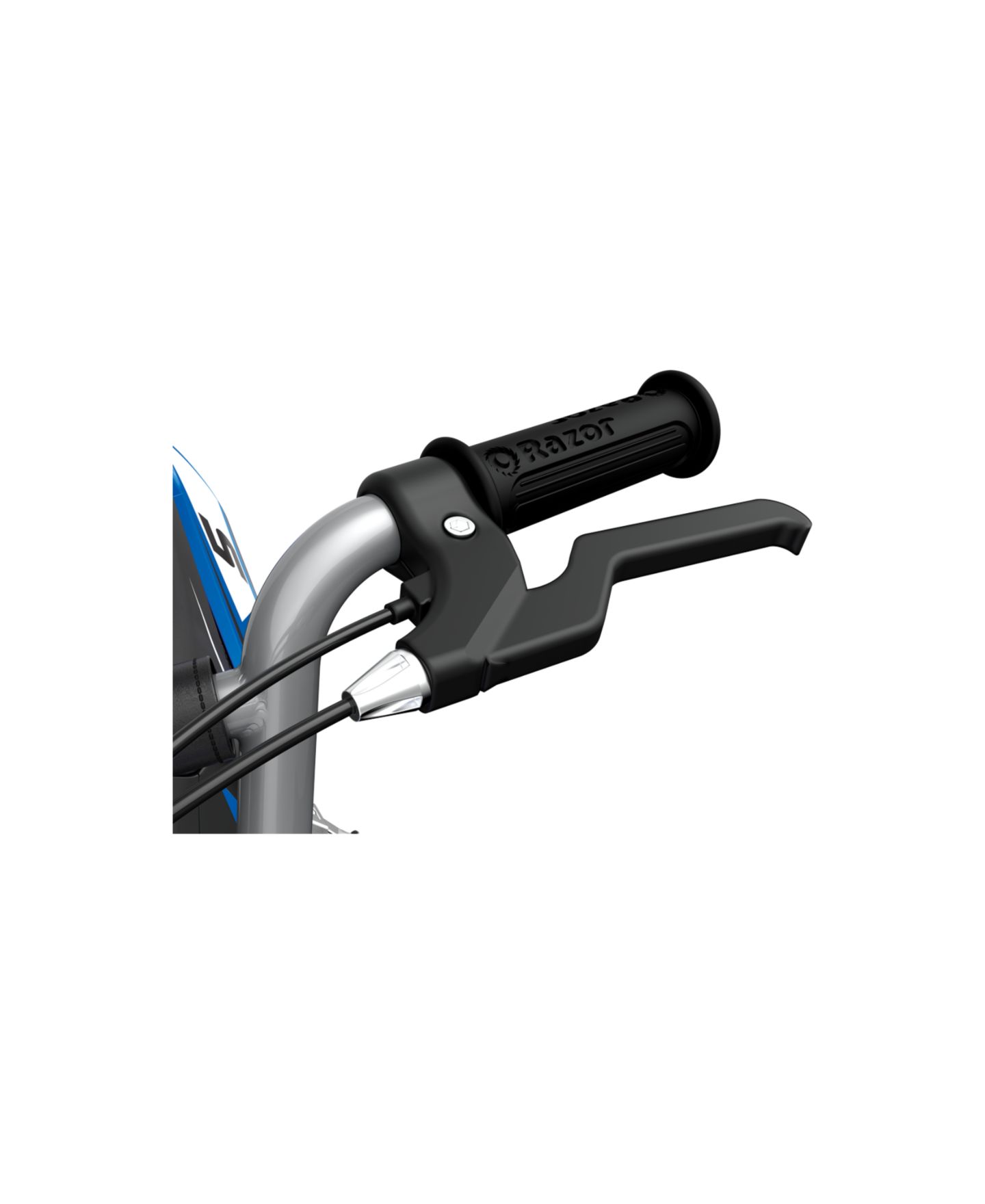 Детская игрушка Razor Dirt Rocket MX350, цвет: Синий — фото 4