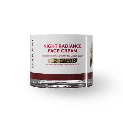 Night Radiance Face Cream - 3.35oz