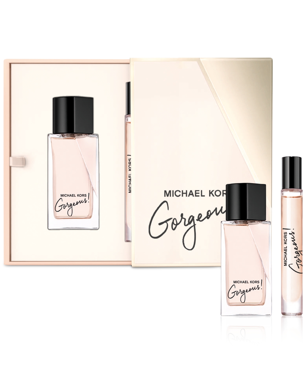 Michael Kors 2-pc. Gorgeous! Eau De Parfum Gift Set, Created For Macy's In No Color