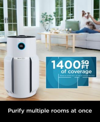 NeverChange HEPA Large-Room Air Purifier Max HP302