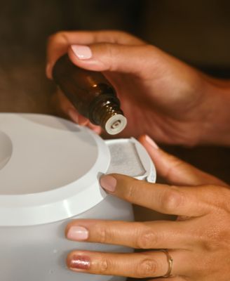 Homedics Ultrasonic Humidifier CMTF14