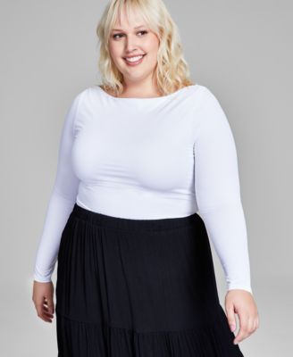 Womens Long Sleeve Tees