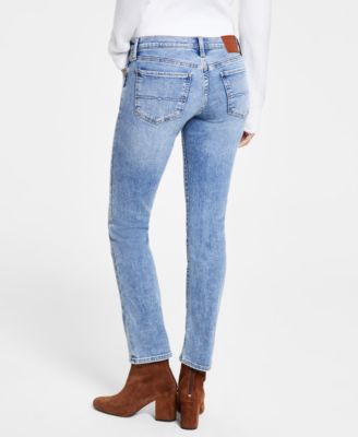 Women's Sweet Straight Leg Jeans