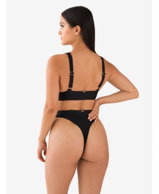 Women's Wish Thong Bikini Bottom
