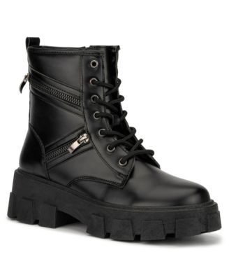 Women's Alexa Combat Boot