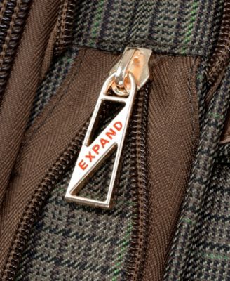 CLOSEOUT! Brentwood III Extra Large Check-in Expandable Spinner Softside