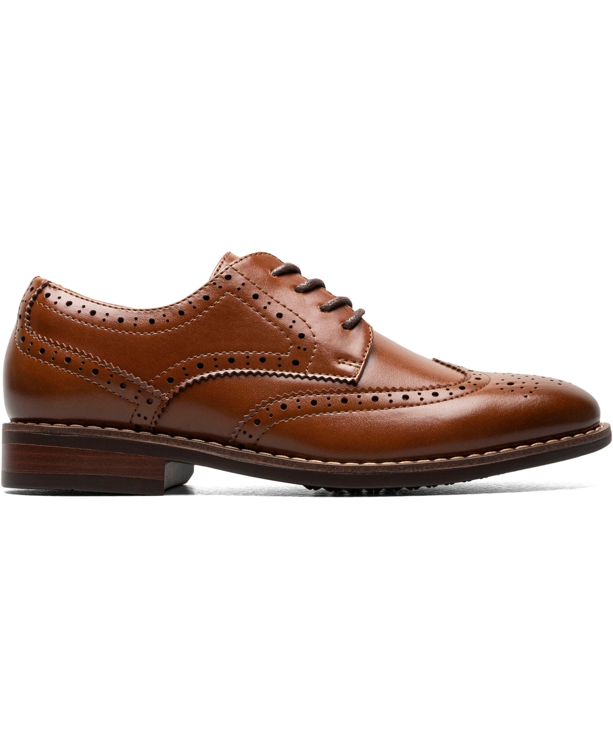 Florsheim Big Boys Rucci Junior Wingtip Oxford Shoes
