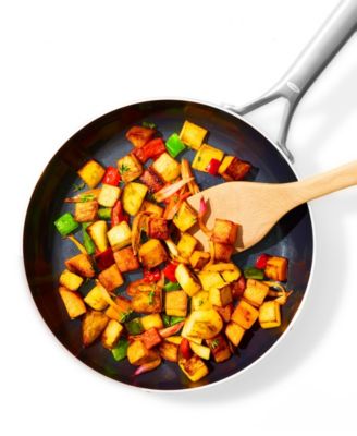 Mira Tri-Ply Stainless Steel Non-Stick 10" Frying Pan