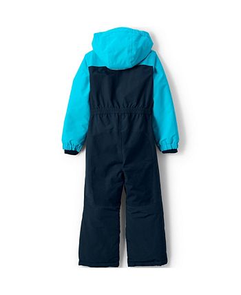 Lands End Boys Squall Waterproof Insulated Iron Knee Winter Snow