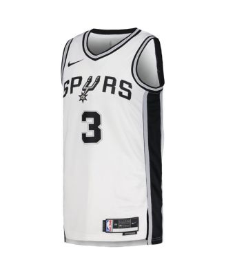Unisex Victor Wembanyama White San Antonio Spurs Swingman Jersey - Association Edition