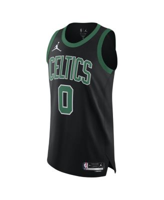 Men's Jayson Tatum Black Boston Celtics Authentic Player Jersey - Statement Edition