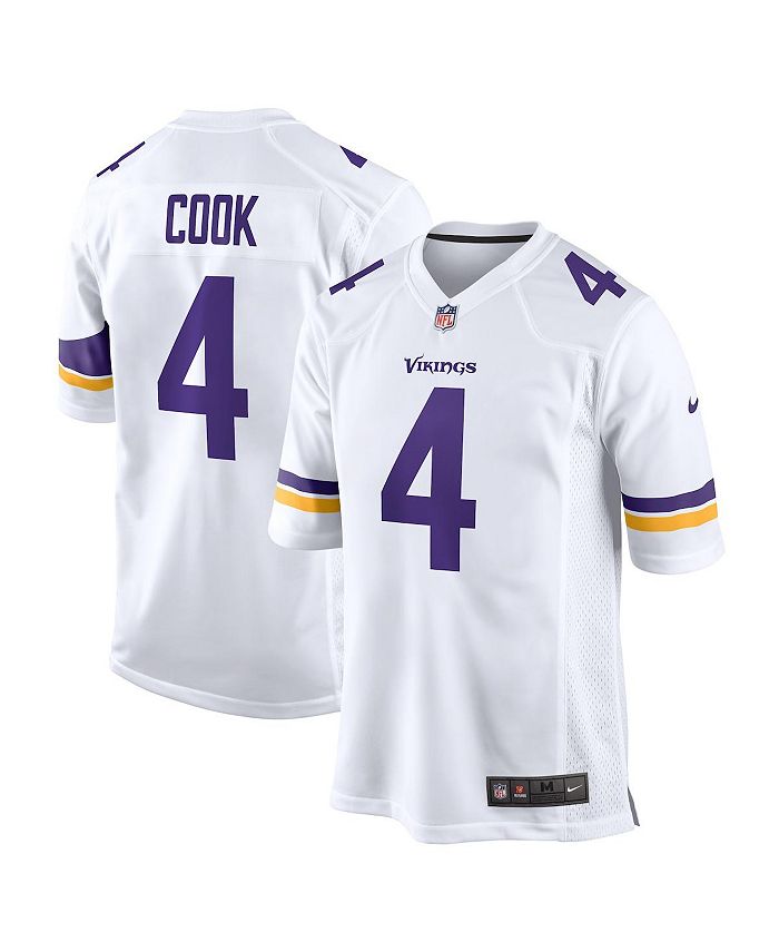 Vikings sales game jersey