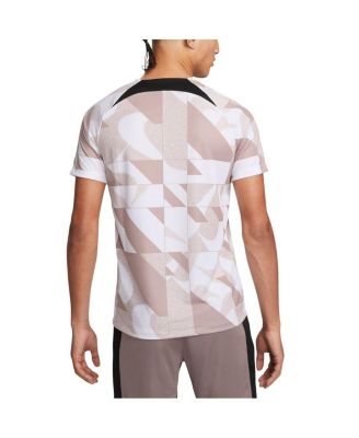 Men's White Tottenham Hotspur 2023/24 Academy Pro Pre-Match Top