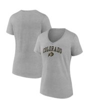 San Francisco 49ers Women's Power Move V-Neck Shirt 22 / S