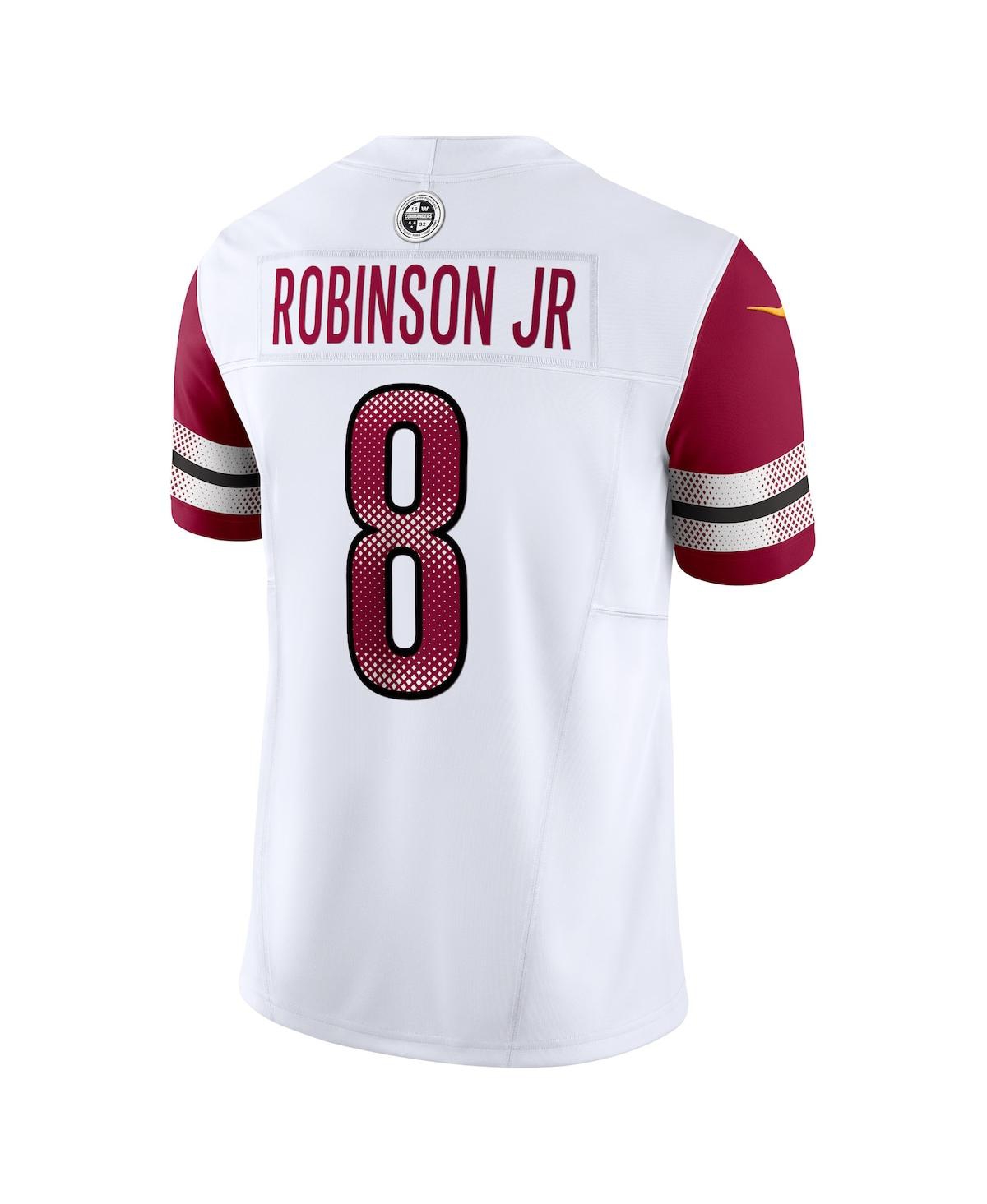 Men's Nike Brian Robinson Jr.Washington Commanders Vapor F.u.s.e. Limited Jersey - White