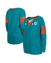 Miami Dolphins Concepts Sport Women's Billboard Tank Top