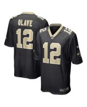 Plus size saints jersey store