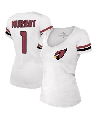 Men's Nike Kyler Murray White Arizona Cardinals Name & Number T-Shirt Size: Small