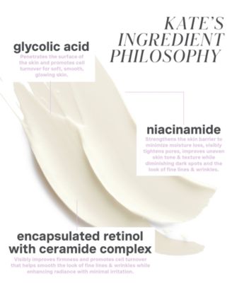 KateCeuticals Resurfacing Overnight Peel, 1 oz.